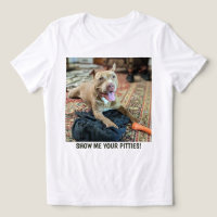 Maman Pit Bull Drôle