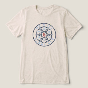 T-shirt En Tri-matière Mandala Mantra