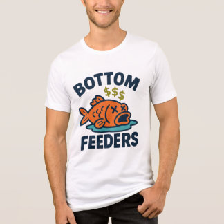 T-shirt En Tri-matière Mangeurs de fond