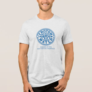 T-shirt En Tri-matière Manhole Cover Bella+T-shirt toile pour hommes
