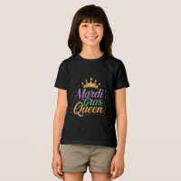 Mardi Gras Queen Parade Costume Party