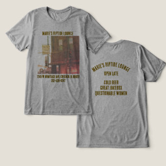 T-shirt En Tri-matière Marie's Rip Tide Lounge T-Shirt