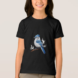 T-shirt En Tri-matière Marque d'oiseaux