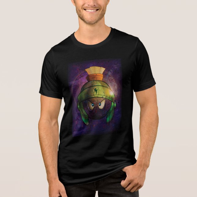 T-shirt En Tri-matière MARVIN LA Bataille MARTIAN™ durcie (Recto)