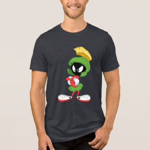 T-shirt En Tri-matière MARVIN LE MARTIEN™   Bras Croisés