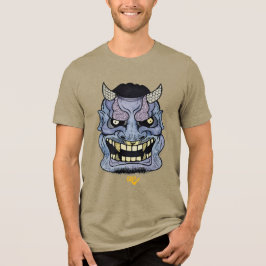 T-shirt En Tri-matière Mask Of Glenn IV