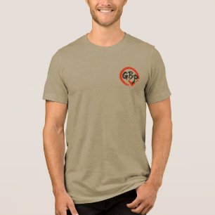 T-shirt En Tri-matière Masque de Glenn III