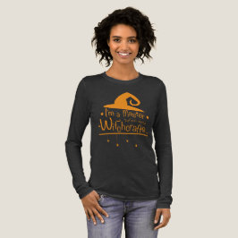T-shirt En Tri-matière Master of Art and Witchcrafts Shirt Witchcraft
