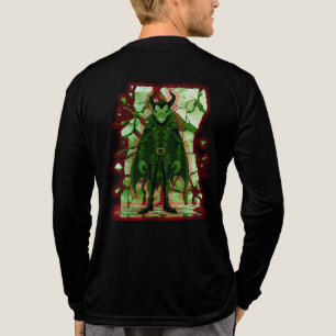 T-shirt En Tri-matière Master of Shadows