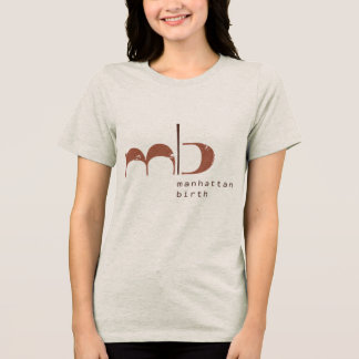 T-shirt En Tri-matière MB Womens T-Shirt