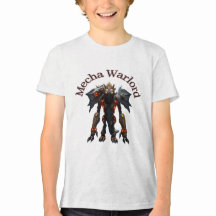 Mecha Warlord