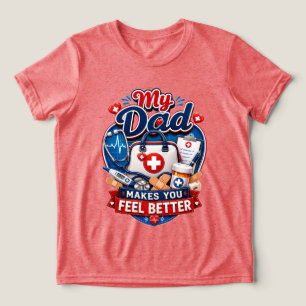 T-shirt En Tri-matière Médical (1)