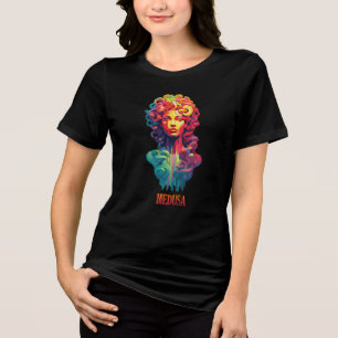 T-shirt En Tri-matière Medusa