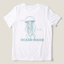 Méduses Ocean Vibes