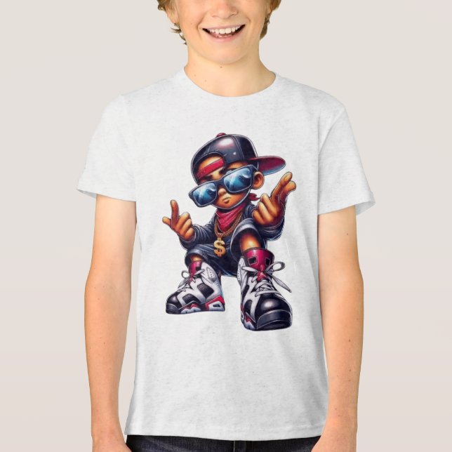 T-shirt En Tri-matière meilleur (Recto)