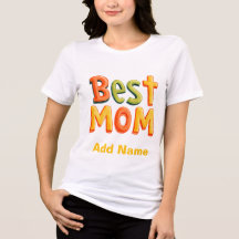 Meilleure Maman - Cadeau Coloré et Sucre pour la F