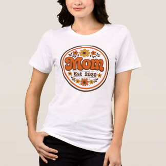 T-shirt En Tri-matière Meilleure Maman de Tous les Temps