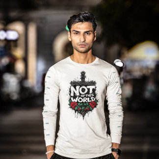 T-shirt En Tri-matière Mélange Tri à manches longues MAINTENANT