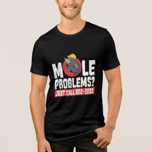 T-shirt En Tri-matière Ménage de l'enseignant en chimie