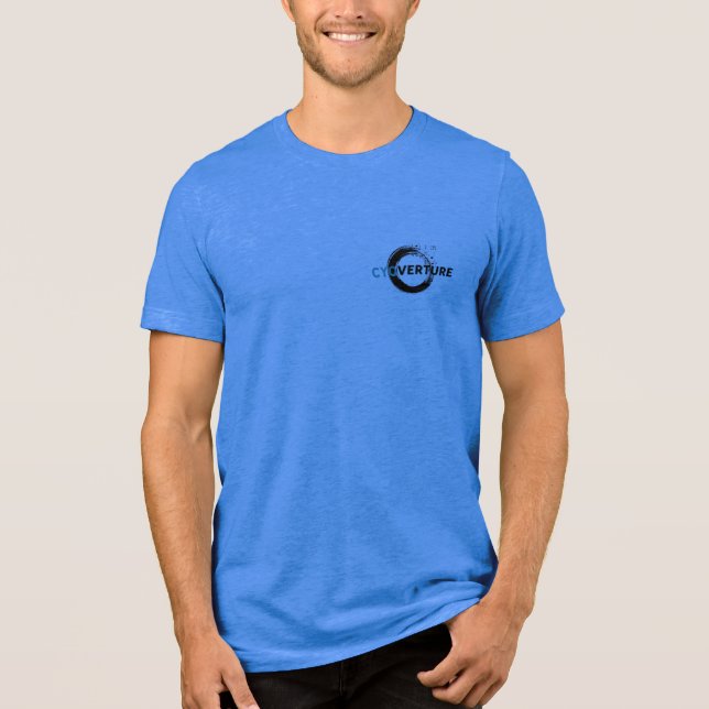 T-shirt En Tri-matière Men's CYOverture Tee (Recto)