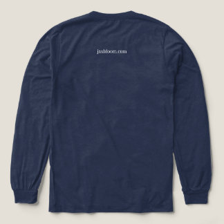 T-shirt En Tri-matière Mens Long Sleeve Triblend