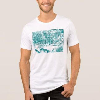 T-shirt En Tri-matière Men's T-Shirt
