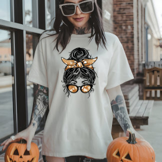 T-shirt En Tri-matière Merci maman, Merci à maman Bun