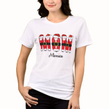  merry Christmas mom Personalized name