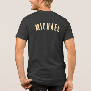 T-shirt En Tri-matière Mes personnes préférées m'appellent Pop Grand-père