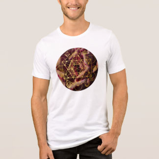 T-shirt En Tri-matière Metatron en la rosa del alma