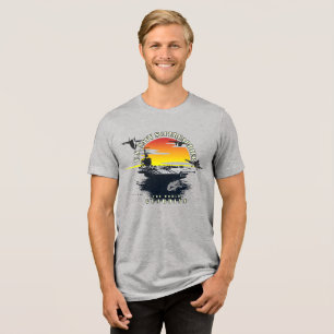 T-shirt En Tri-matière Militaire américain Hommes