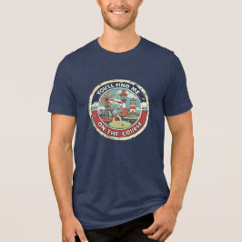 T-shirt En Tri-matière Mini-Golf Enthusiast