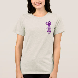 T-shirt En Tri-matière Minimalist DNA Gym Design – Fitness Motivation