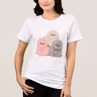 T-shirt En Tri-matière mirumi