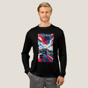 T-shirt En Tri-matière Mitsubishi Motors