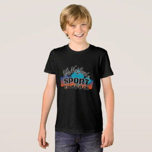 T-shirt En Tri-matière Mode de vie