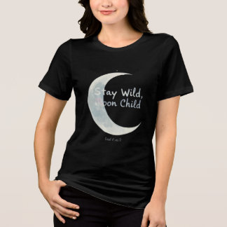 T-shirt En Tri-matière "Moins c'est plus | Typographie esthétique minimal