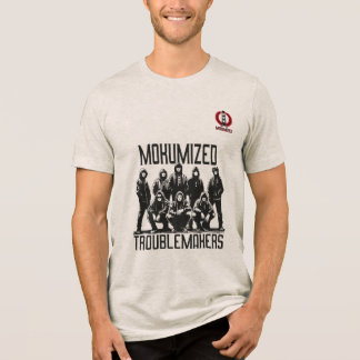 T-shirt En Tri-matière Mokumized Troublemakers