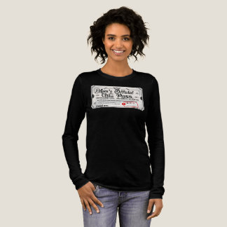 T-shirt En Tri-matière Mom's official chill pass