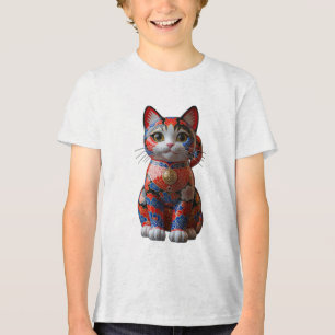 T-shirt En Tri-matière Money chat