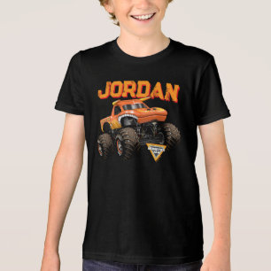 T-shirt En Tri-matière Monster Jam El Toro Loco - Personnalisé