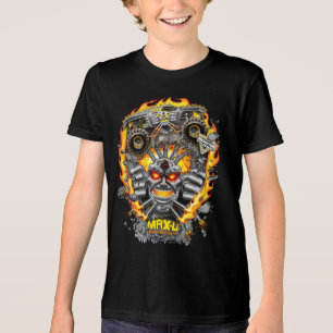 T-shirt En Tri-matière Monster Jam Max-D