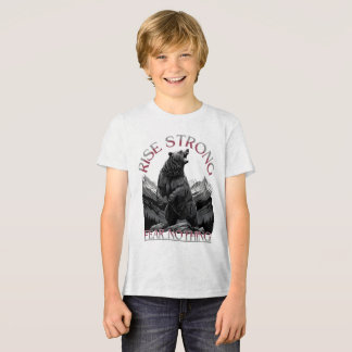 T-shirt En Tri-matière Monter fort