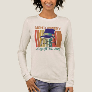 T-shirt En Tri-matière Montgomery Brawl Folding Chair 5 août 2023