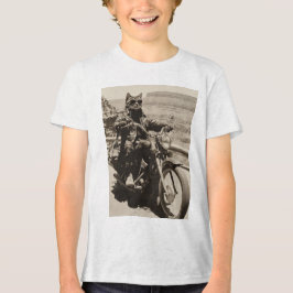 T-shirt En Tri-matière Motorcat V01