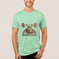 Mountain Barbell Adventure - Fitness extérieur
