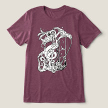 Mouvement bio Image d'art Abstrait surréaliste