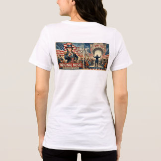 T-shirt En Tri-matière MrBeats as Uncle Sam 