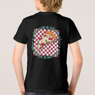 T-shirt En Tri-matière MTL Big Flys