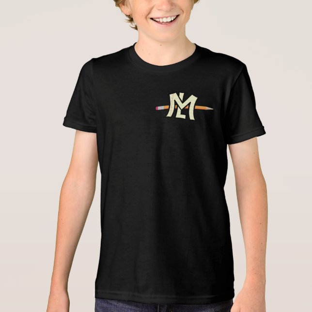 T-shirt En Tri-matière MTL To Do List (Recto)